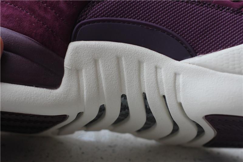 Authentic Air Jordan 12 “Bordeaux”